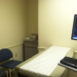Mercy Clinic - Sterile rooms zzzzzz