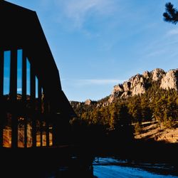 Mountain View Ranch by Wedgewood Weddings - Elegant barn reception | Mountain View Ranch by Wedgewood Weddings