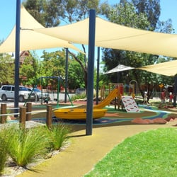 Parks of Unley Orphanage Park