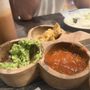Tacos El Papi y Blanca's Bakery