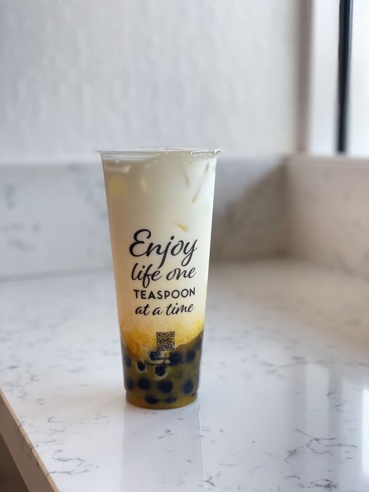 TEASPOON Updated October 2024 485 Photos & 307 Reviews 3450 El