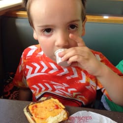 Wendy's - Great tasting ketchup