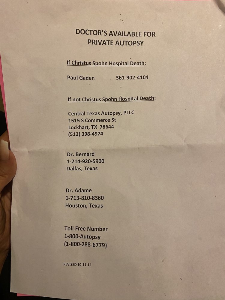 Nueces County - social services organization in Corpus Christi, TX