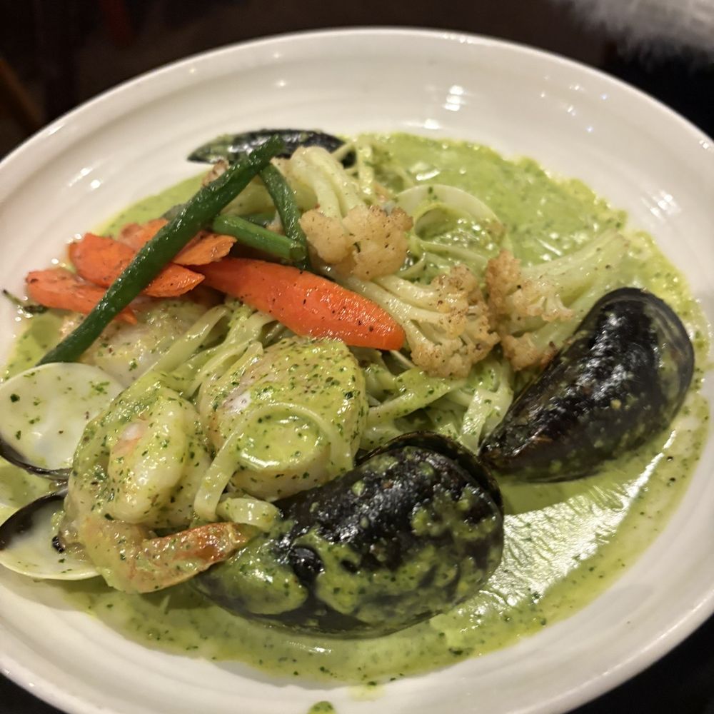 Le Voltaire - Seafood special - French Near Me - Omaha, Nebraska