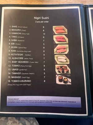 O' Haru Sushi & Ramen by null