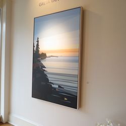 Dowling Walsh Gallery - Painting by Greta van Campen
