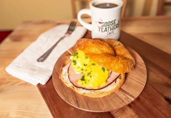 Goose Feathers Cafe & Bakery by null