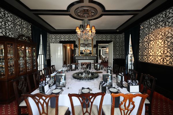 Inn at Taughannock Falls by null