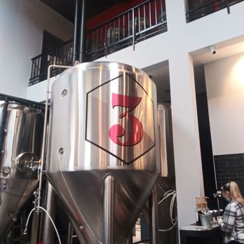 3 Sons Brewing - Breweries Near Me - Dania Beach, Florida