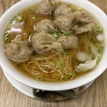 New Fortune Restaurant - 3. Wonton Noodle Soup() - Chinese Near Me - San Francisco, California New Fortune Restaurant - 3. Wonton Noodle Soup() - Chinese Near Me - San Francisco, California