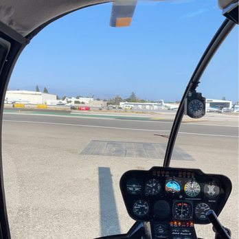 Group 3 Helicopters - Aerial Tours Near Me - Van Nuys, California