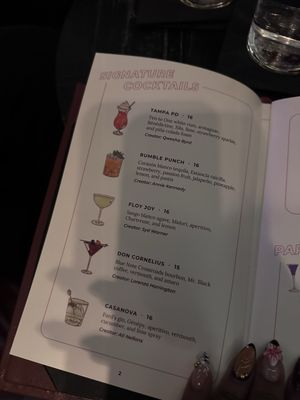 Menu photo 2 Jojo’s Beloved Cocktail Lounge Atlanta, GA Menu photo 2 Jojo’s Beloved Cocktail Lounge Atlanta, GA