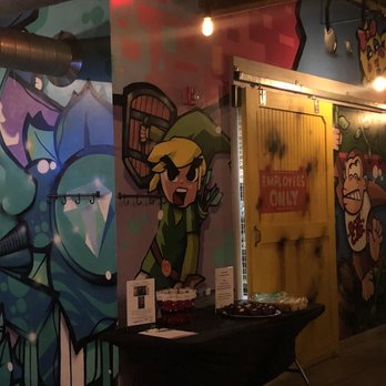 Boxcar Bar + Arcade - Bars Near Me - Greensboro, North Carolina Boxcar Bar + Arcade - Bars Near Me - Greensboro, North Carolina