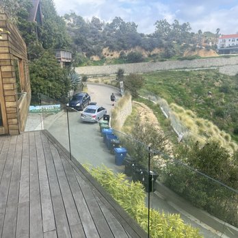 HandyMaestro - Repaired glass railing - Fences & Gates Near Me - Monterey Park, California