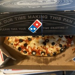 Domino's Pizza - Wth