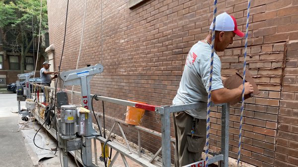 Dependable Construction & Masonry Restoration