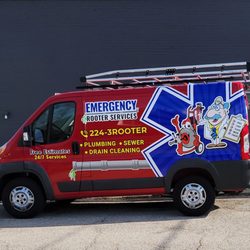 Emergency Rooter Services