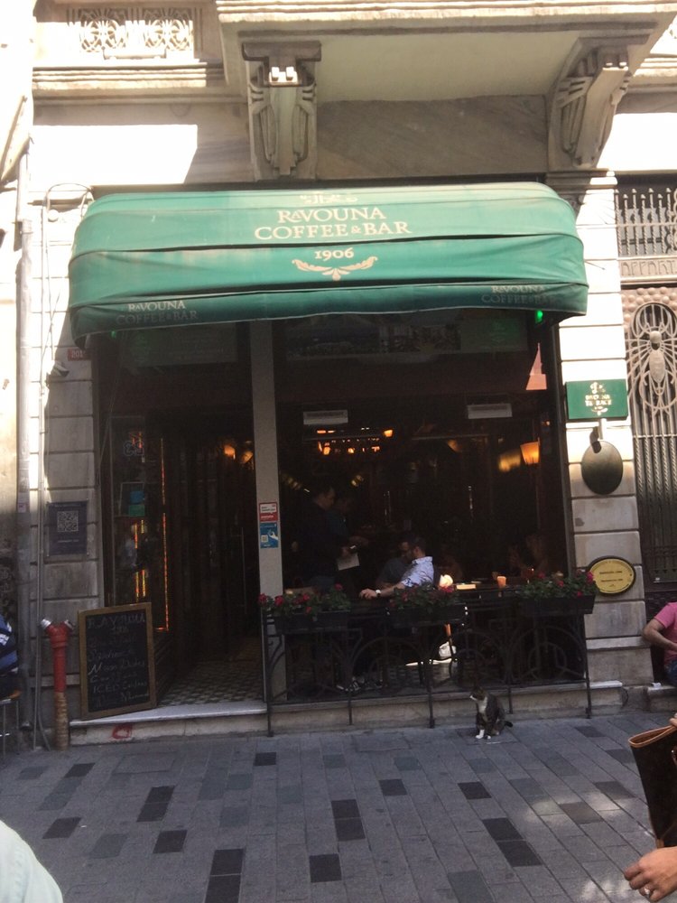 RAVOUNA COFFEE & BAR 1906 49 Photos & 13 Reviews Tomtom Mah., Istanbul, Turkey Yelp