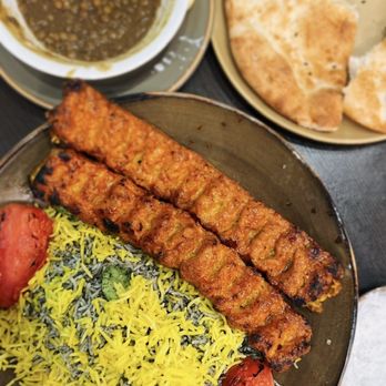Avesta Persian Grill - Chicken Koobideh - Persian/Iranian Near Me - Houston, Texas Avesta Persian Grill - Chicken Koobideh - Persian/Iranian Near Me - Houston, Texas