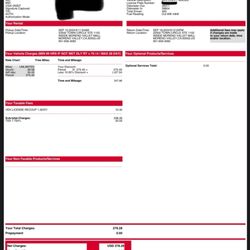 Avis Rent A Car - How did I lose the key if you were able to check fuel and mileage at time of return?