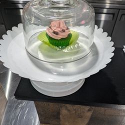Flourish Cafe - Pretty pastry