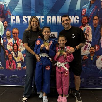 Gracie Barra Fullerton - Martial Arts Near Me - Fullerton, California