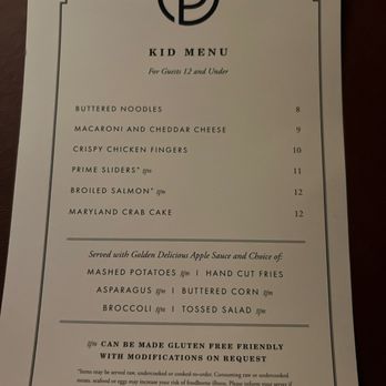 Ocean Prime - Seafood Near Me - Denver, Colorado Ocean Prime - Seafood Near Me - Denver, Colorado