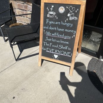 Witch's Brew Cafe - Food pantry announcement - Bakeries Near Me - Locust Grove, Virginia
