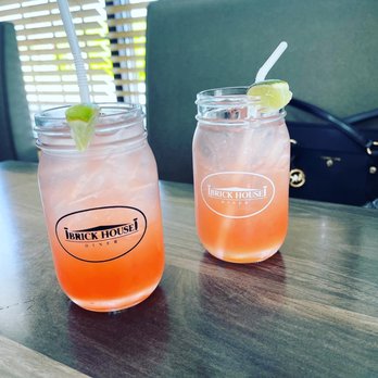 Brick House Diner - Crushes with rum - Seafood Near Me - Virginia Beach, Virginia Brick House Diner - Crushes with rum - Seafood Near Me - Virginia Beach, Virginia