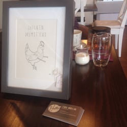 The Larder Cafe - Art for sale
