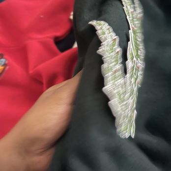 ZIPS Cleaners - Logo peeling - Sewing & Alterations Near Me - Washington Dc, District of Columbia