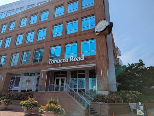 Tobacco Road Sports Cafe by null