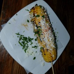 Revolu Modern Taqueria + Bar - Street Corn