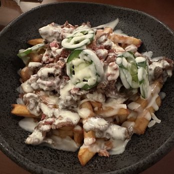 Aroma Korea - Bulgogi fries - Korean Near Me - Cary, North Carolina Aroma Korea - Bulgogi fries - Korean Near Me - Cary, North Carolina