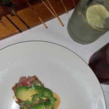 Ysabel - Tuna tartare - New American Near Me - West Hollywood, California Ysabel - Tuna tartare - New American Near Me - West Hollywood, California