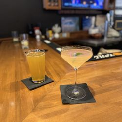 The Fish Shack Restaurant - Half a martini for $15