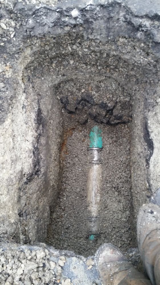 Slide of Morales Plumbing