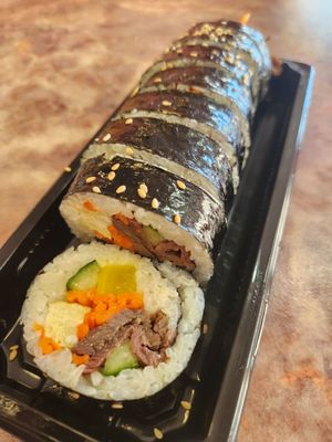 Rainier Teriyaki by null