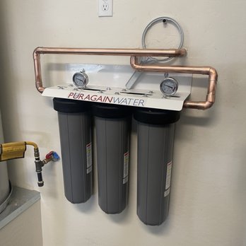 Puragain Water - Water Purification Services Near Me - Phoenix, Arizona