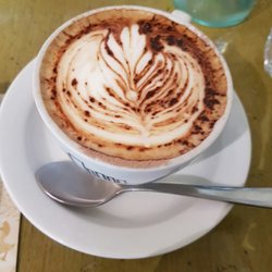 Seddon Deadly Sins - Coffee