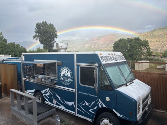 Mountain High Catering by null