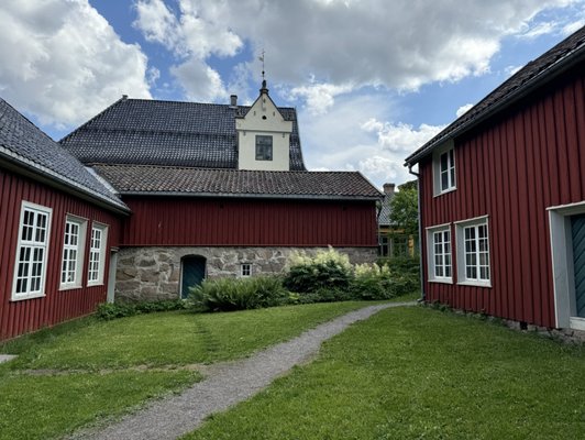 The Norwegian Museum of Cultural History by null