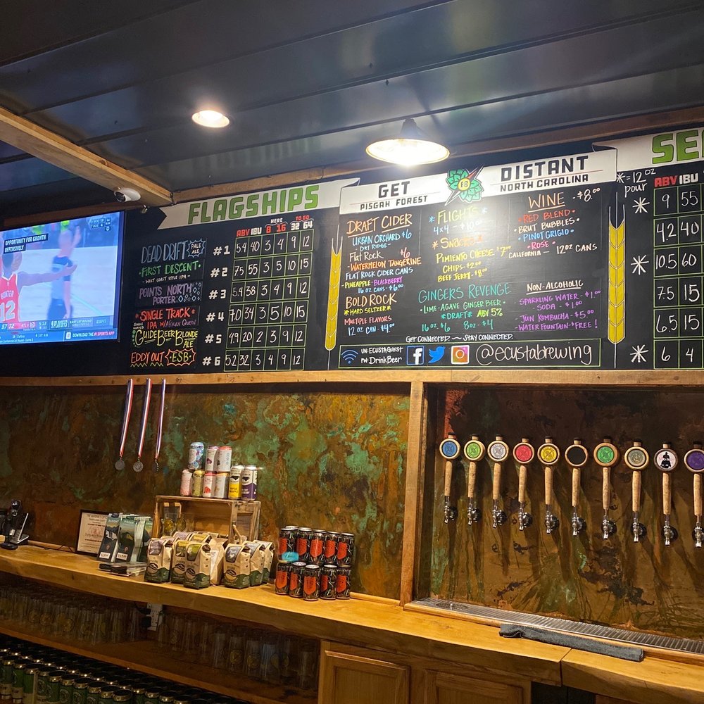 Ecusta Brewing - Breweries Near Me - Brevard, North Carolina Ecusta Brewing - Breweries Near Me - Brevard, North Carolina