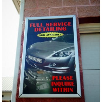 Pit Stop Car Wash - Auto Detailing Near Me - Downingtown, Pennsylvania