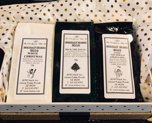 The Rendezvous With Tea by null