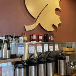 Maple Street Biscuit Company - Bottomless Coffee Bar Area