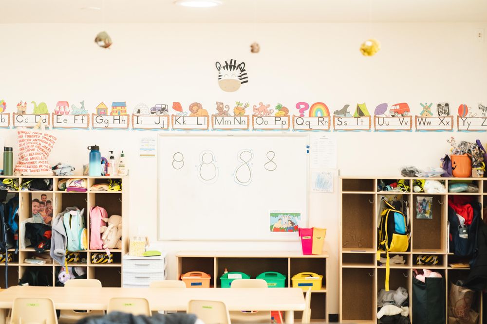 HUG Preschool - childcare center in San Francisco, CA