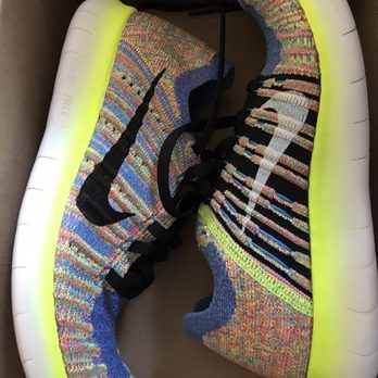 Nike Factory Store - Citadel - Nikes 130$ got them for 69$ - Outlet Stores Near Me - Commerce, California