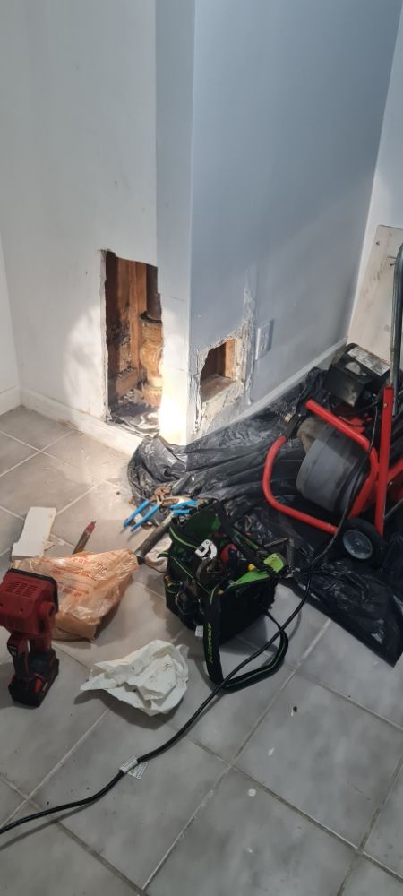 Slide of Drain Masters