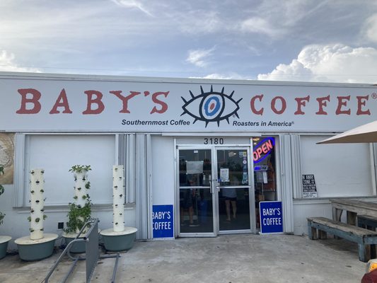 Baby’s Coffee by null
